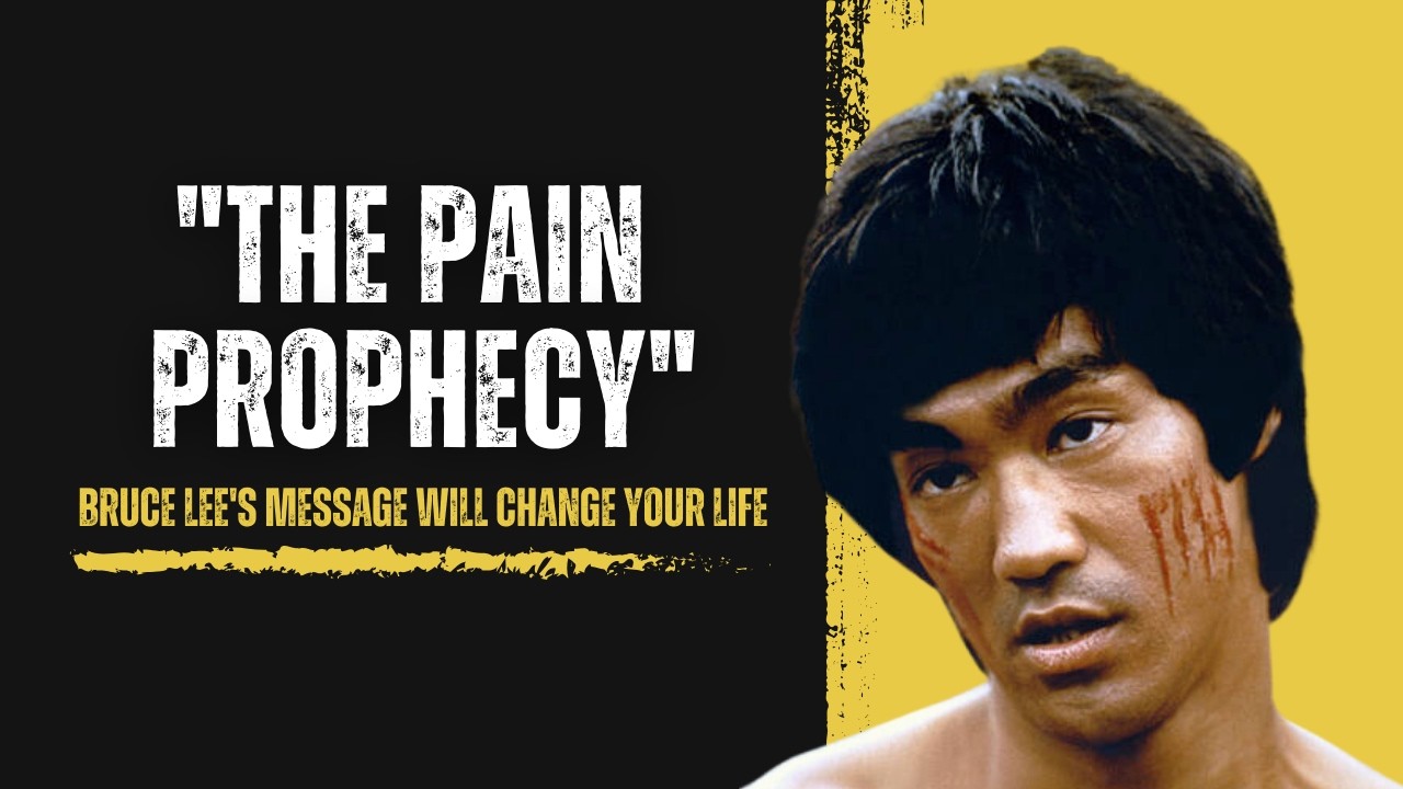 Bruce Lee: 