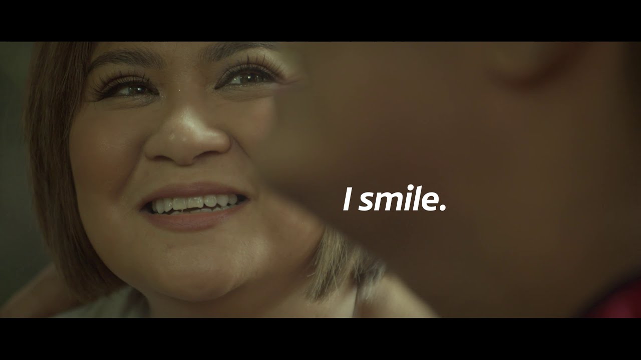 Your Smile Says More #SmileStrong