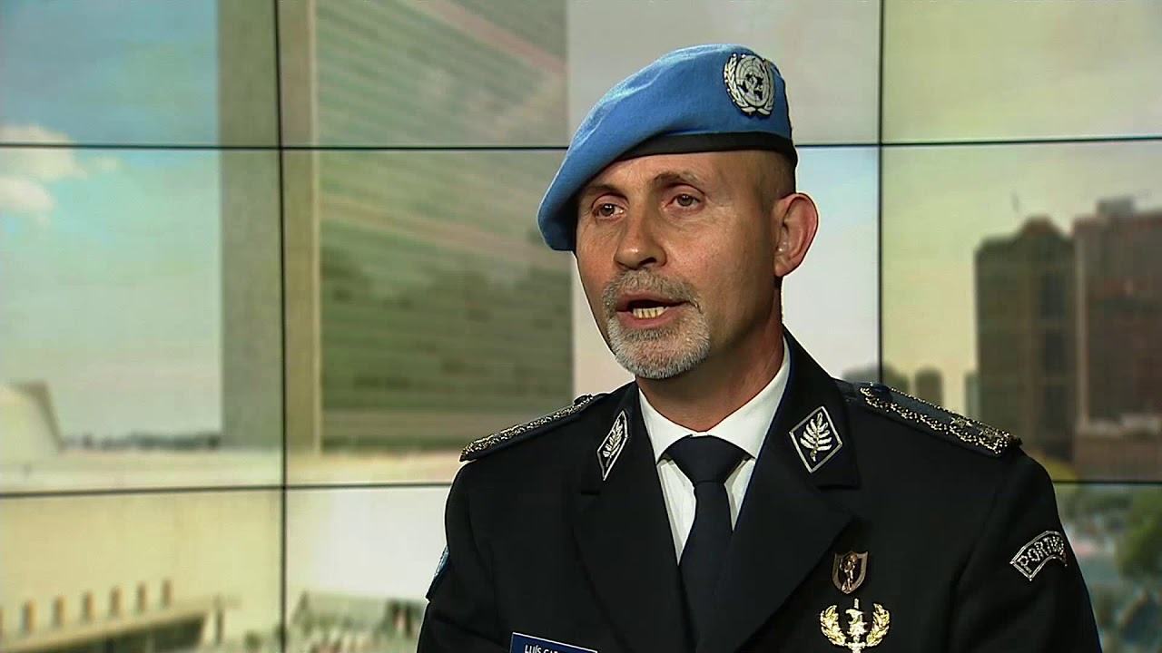 La semaine de la police débute au Siège de l'ONU à New York