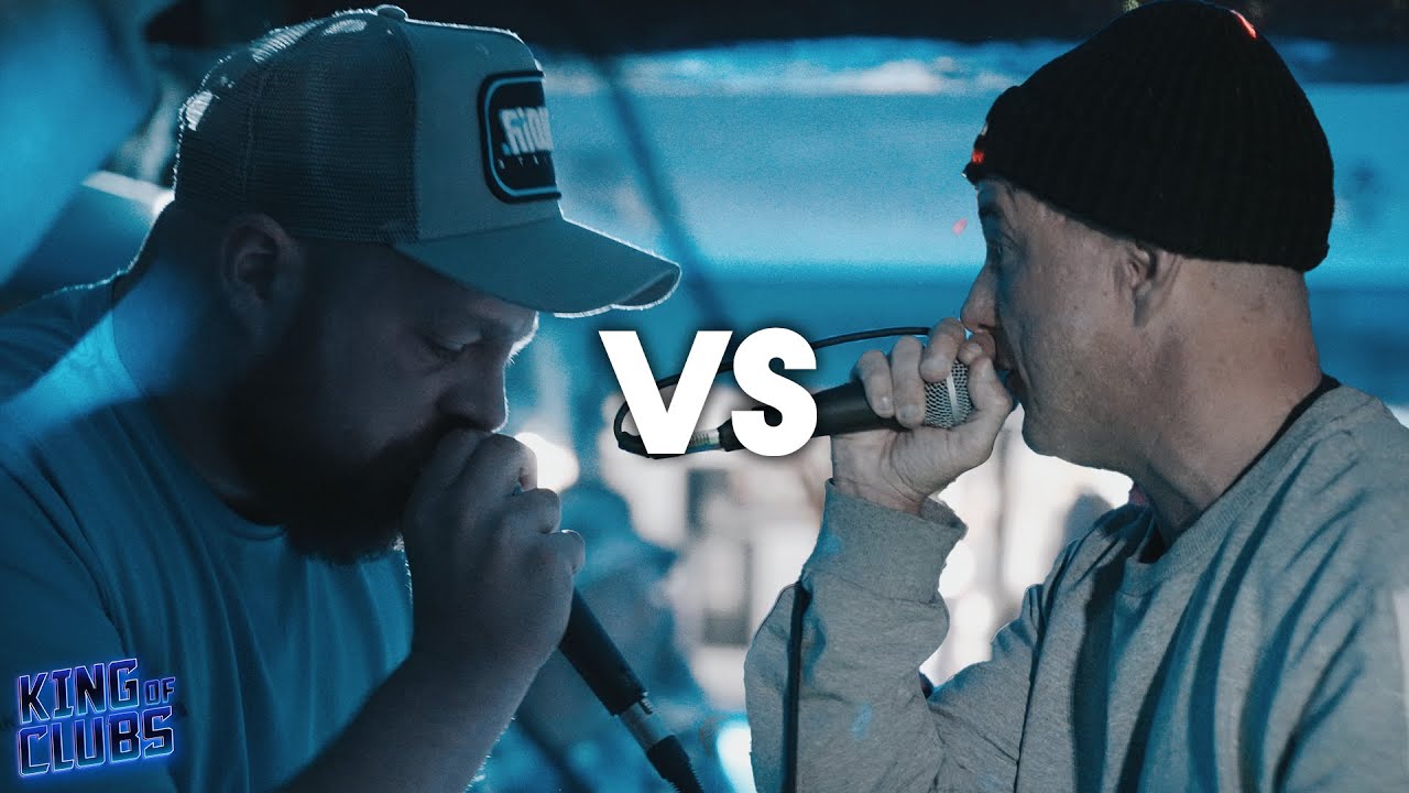 King Of Clubs: Eazy vs Master C (Recap)