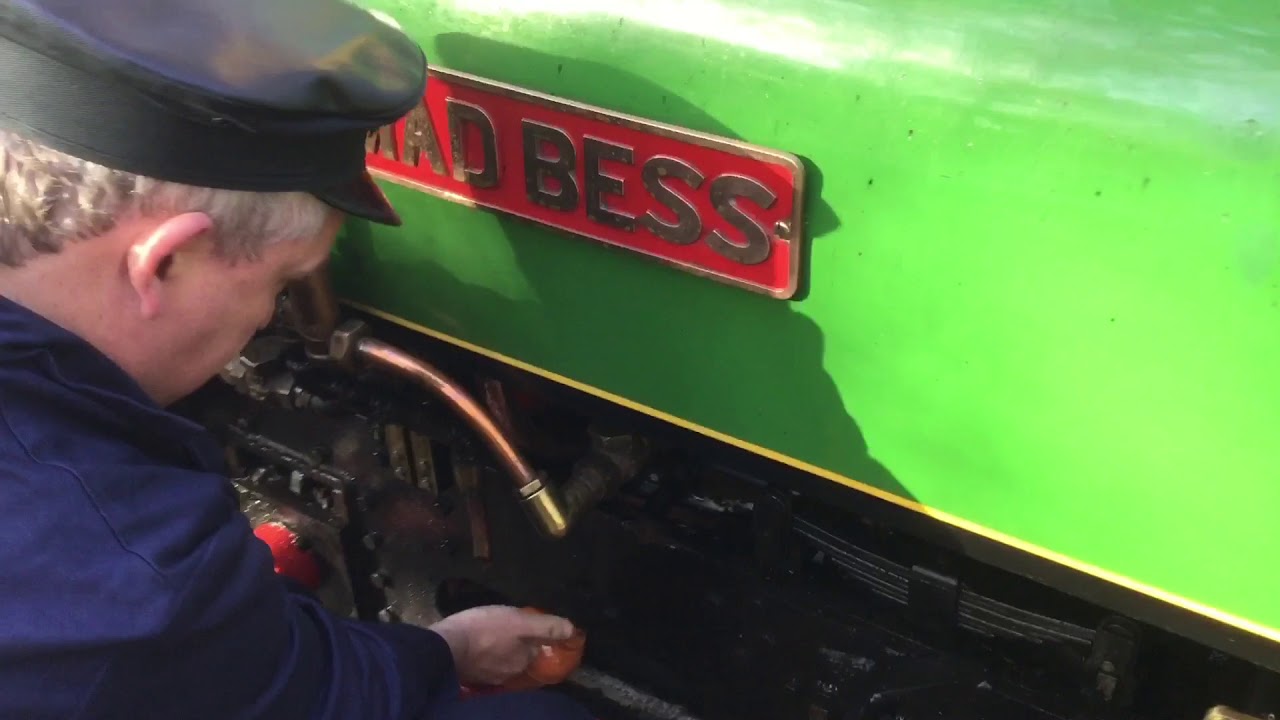 Ruislip Lido Railway | A day on Mad Bess