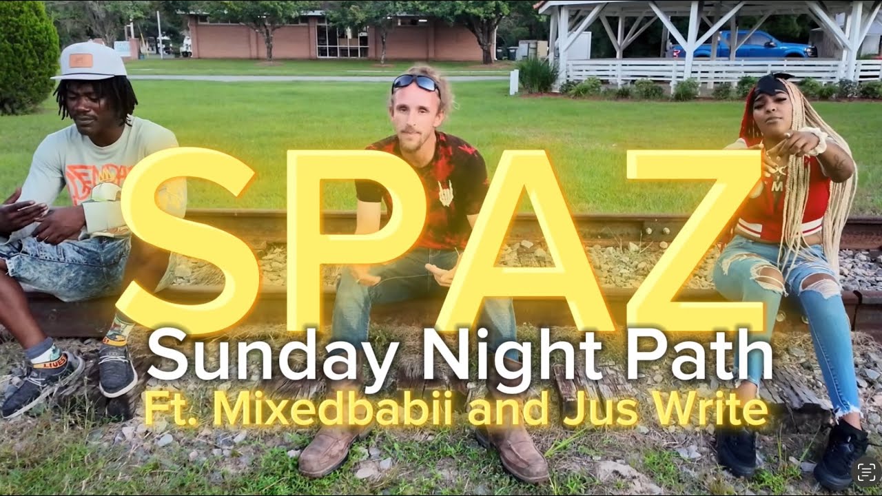 Fligh Life TV presents Randy Pitts aka Spaz &ldquo;Sunday Night Path&rdquo; ft. Kera Mixedbabii and Jus Write