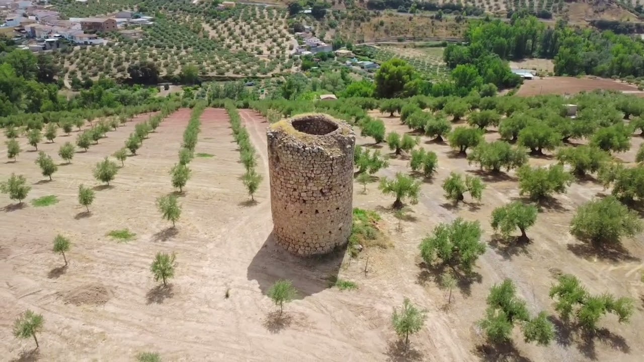 Atalayas de Castillo de Locubín