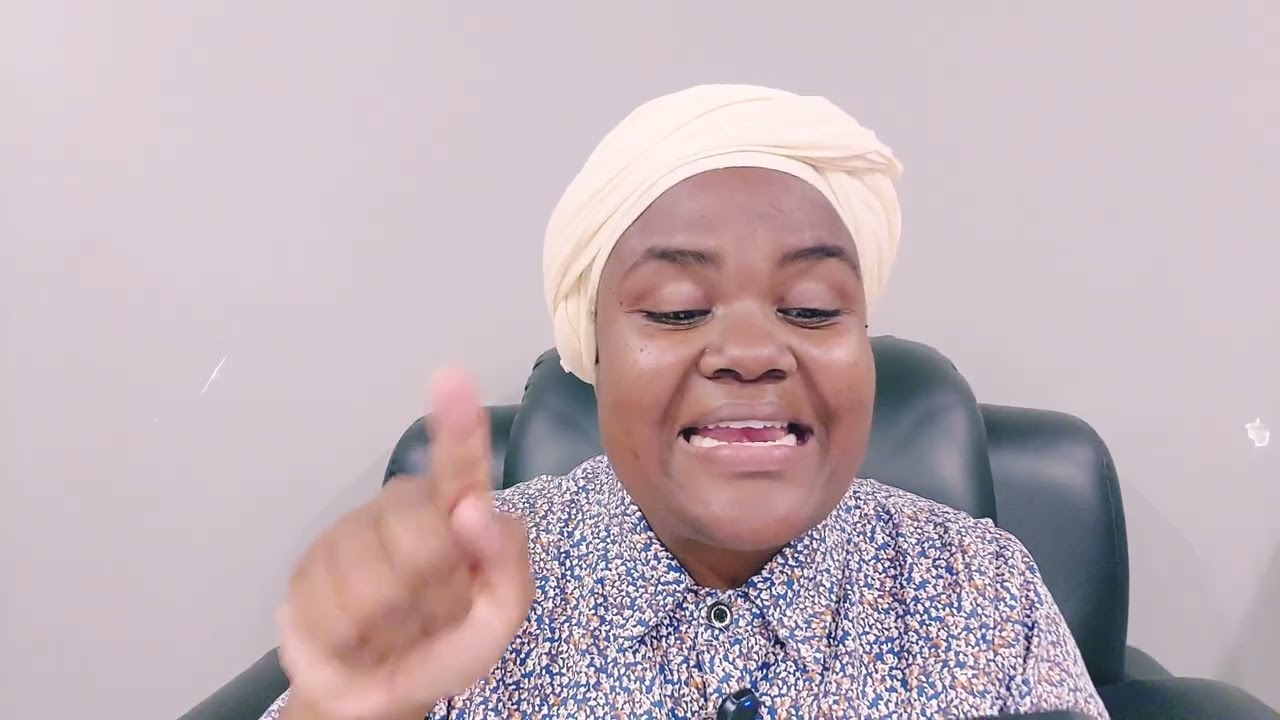 MWANAMKE PAMBA NYUMBA YAKO KI BIBLIA