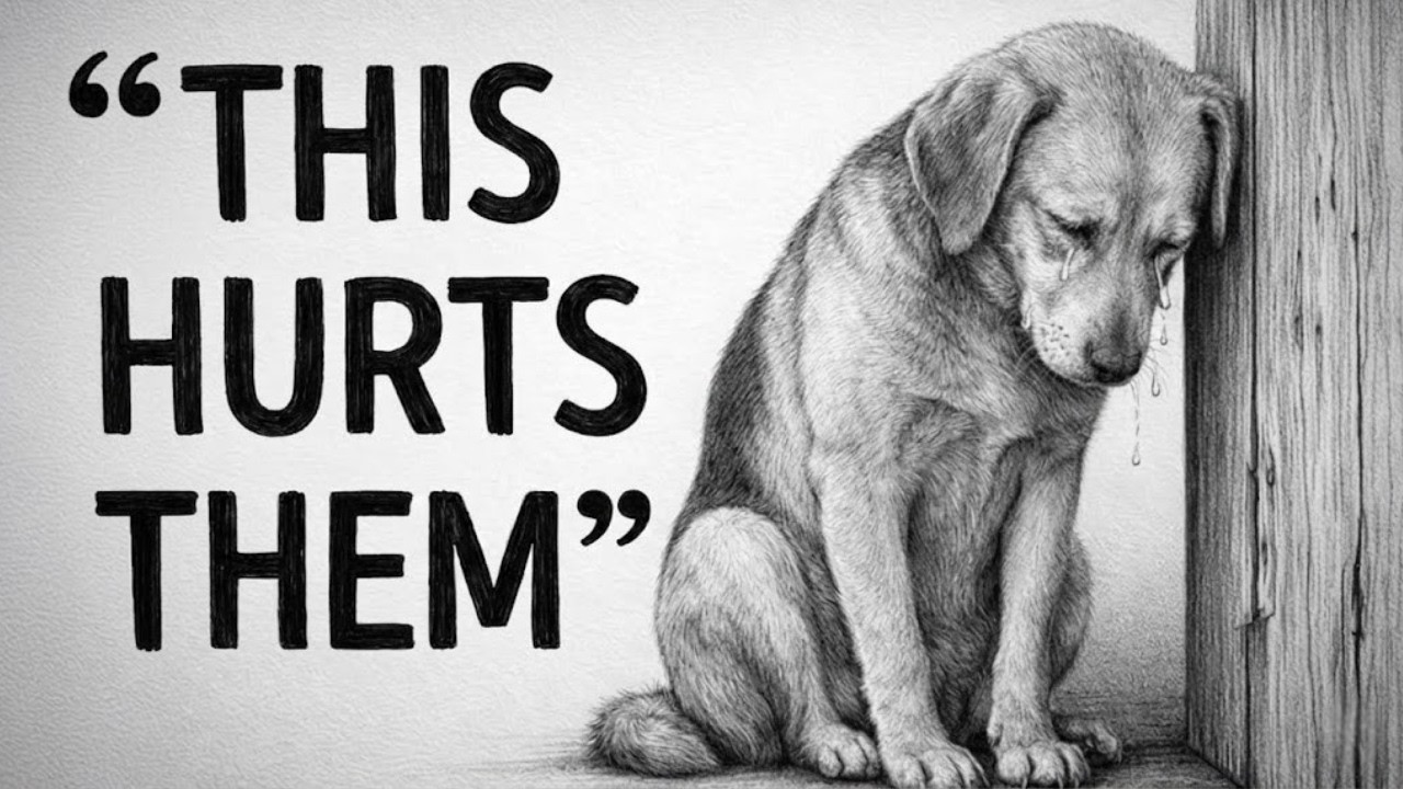 Dog Psychology | 15 Everyday Things That Can Hurt Your Dog’s Feelings
