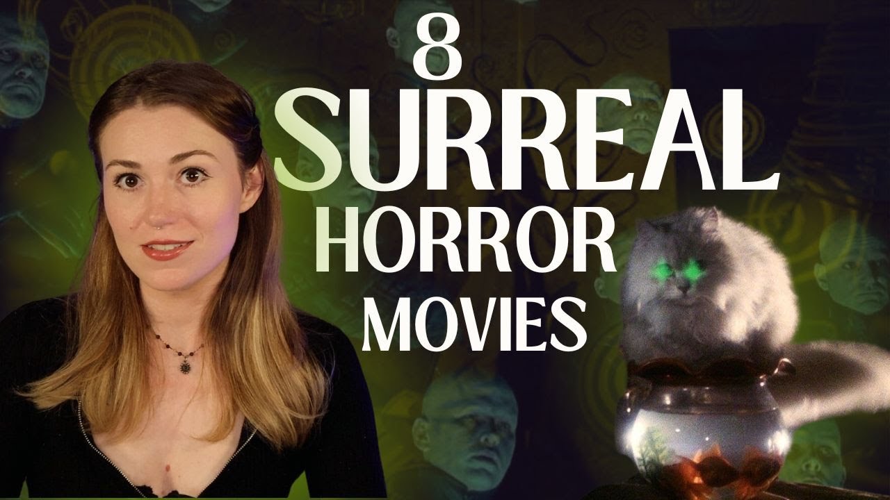8 Surreal Horror Movies: Scared On A Subconscious Level