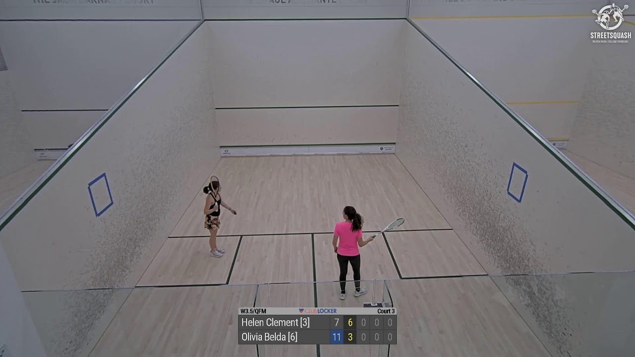 Grand Open Day 2 - Court 3