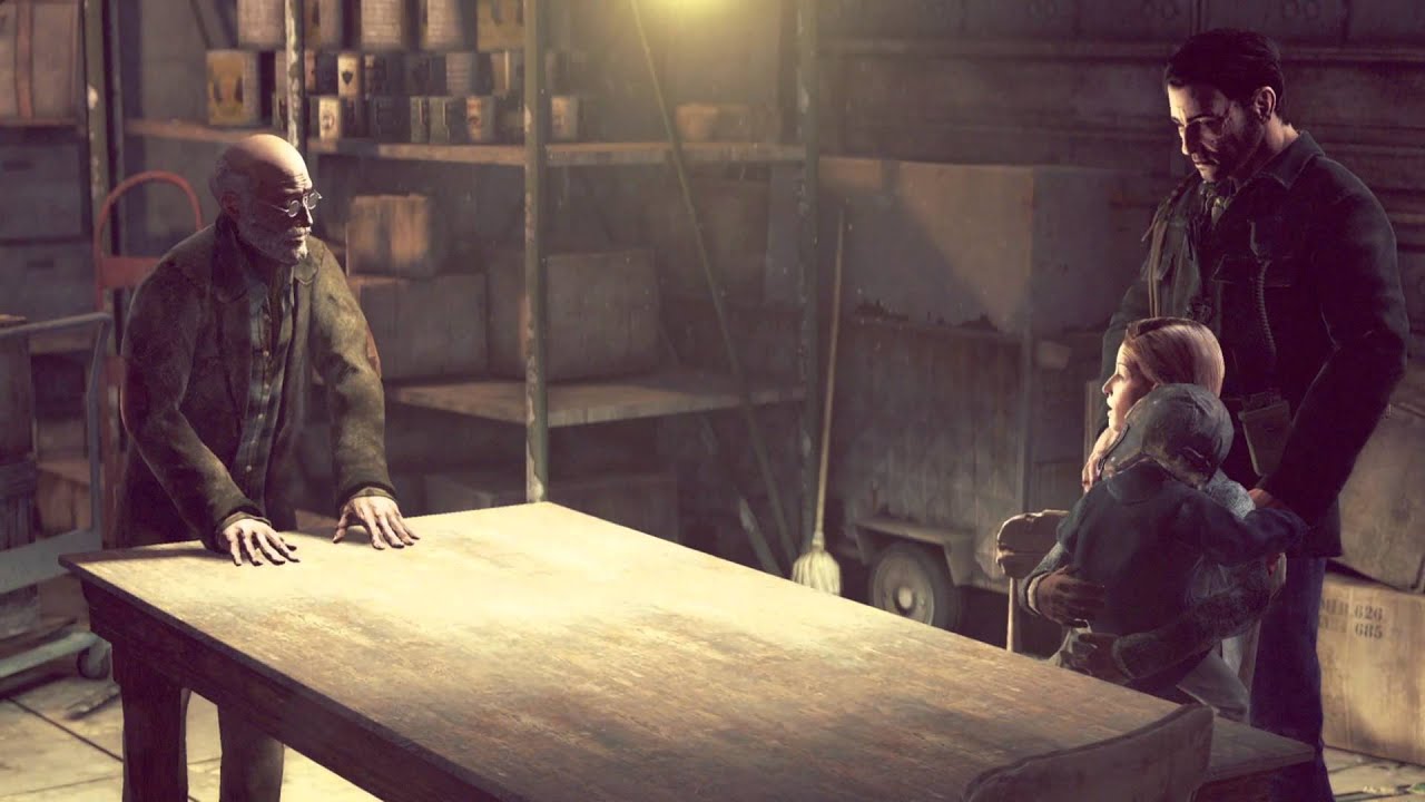 Resistance 3 Campaign Trailer