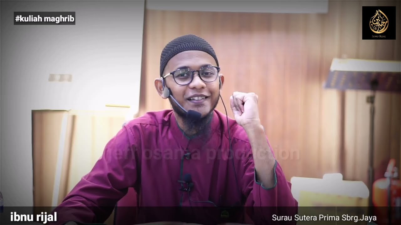 (sutera prima jan23) nabi zulkifli - ibnu rijal