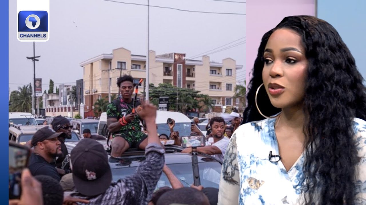 Lagos Not Well Prepared For Ishowspeed’s Visit — Media Personality