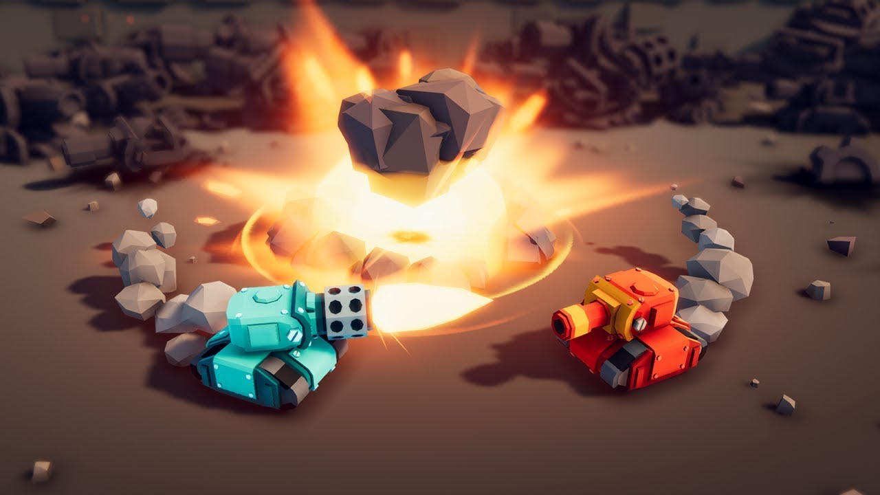 Tanknarok - Trailer