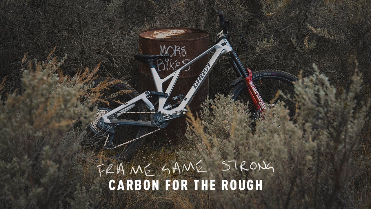 FRAME GAME STRONG - POACHA FOR THE ROUGH