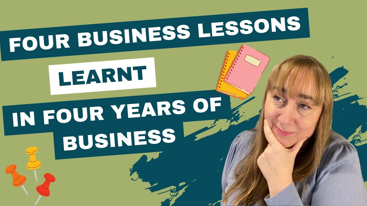 Four important lessons learned in four years of ELT/ESL freelancer business & mindset coaching