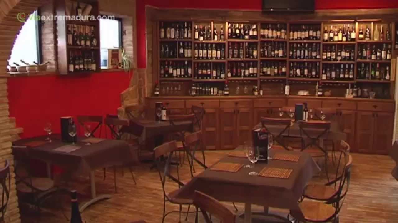 BAR RESTAURANTE EL PENSADOR - Anuncio ViaExtremadura Televisi&oacute;n