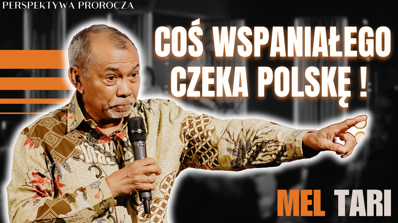 JAKA JEST PRZYSZŁOŚĆ POLSKI? | MEL TARI