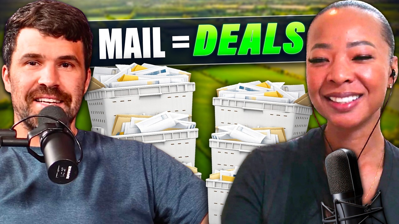She Built a “Mini Mail House” to Scale Land Deals