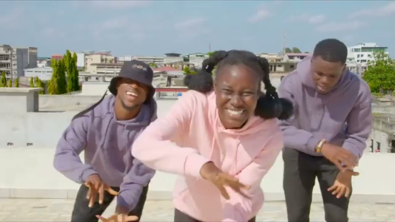 Parce que tu as parlé - SCHADRAC LOMAN (Clip officiel)