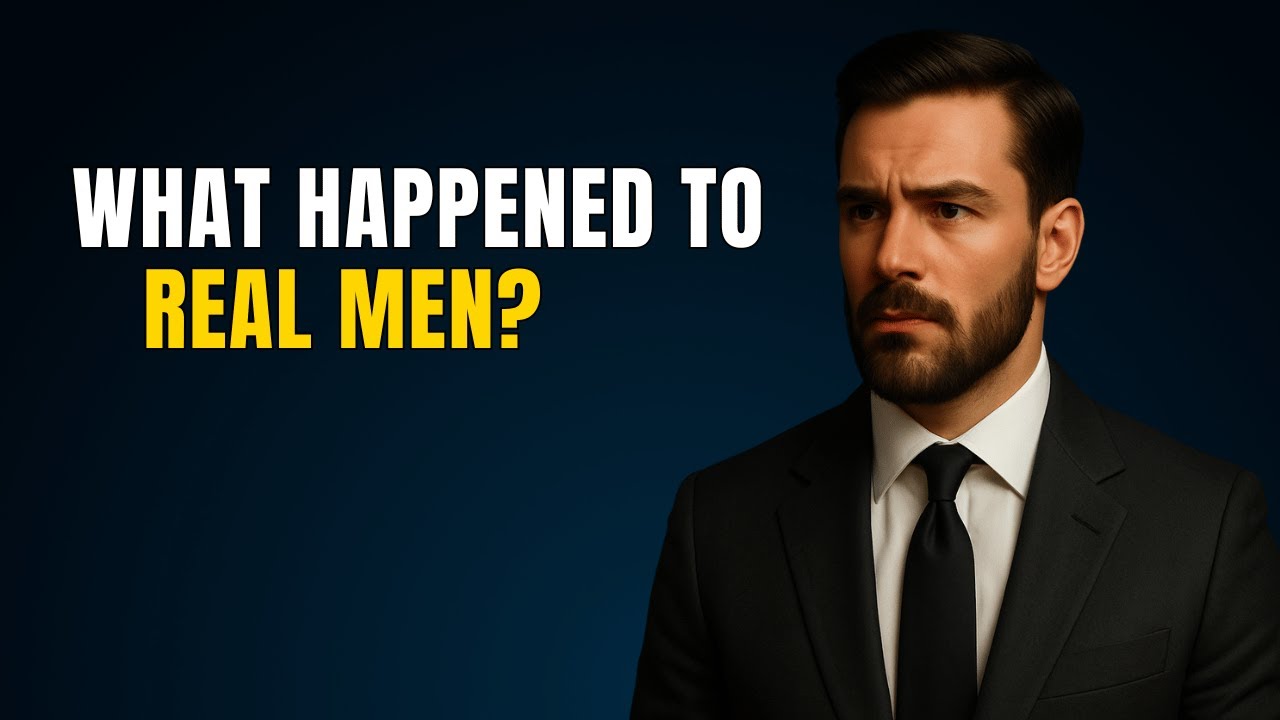 Why Real Men Still Matter: The Truth About Biblical Masculinity