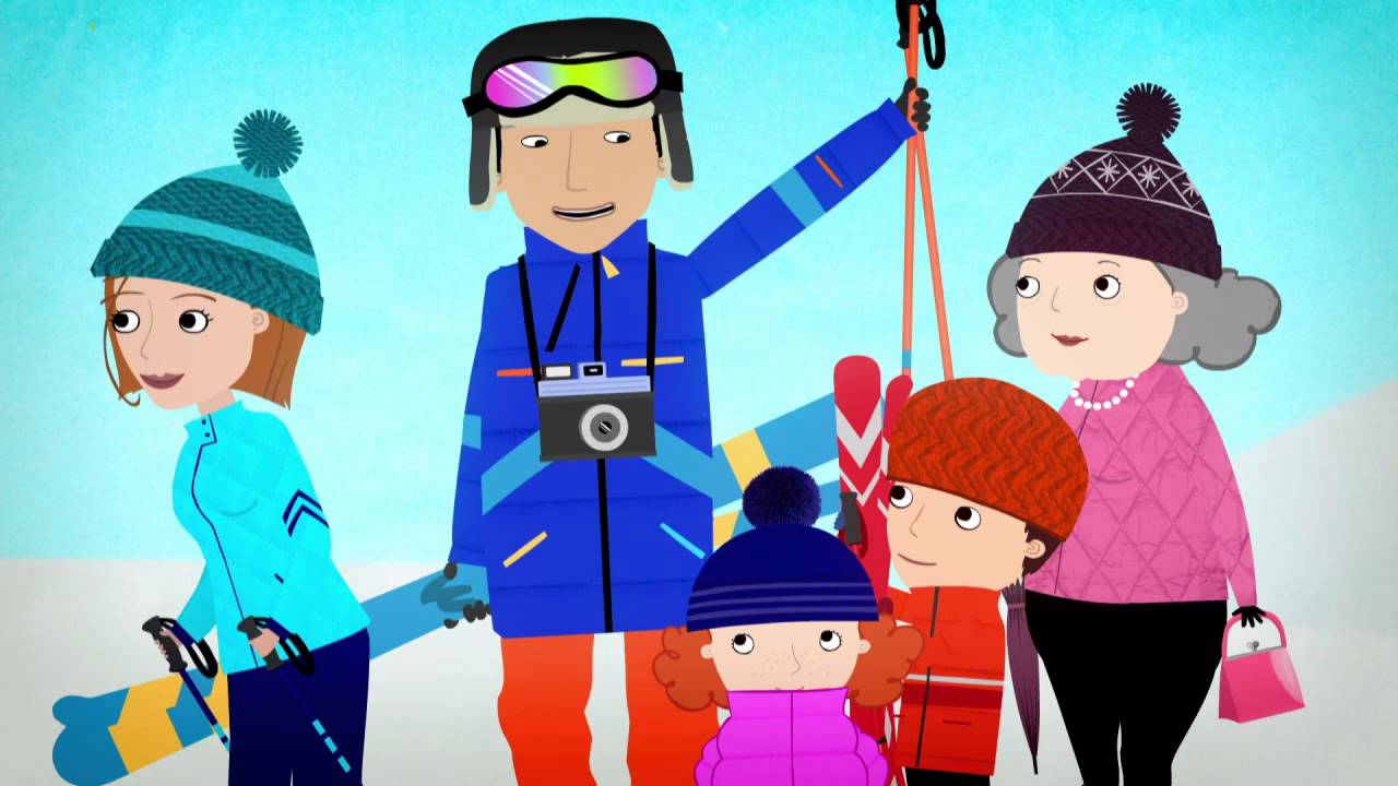 Nina musi siusiu - Śnieg. Oglądaj tylko w Disney Junior!