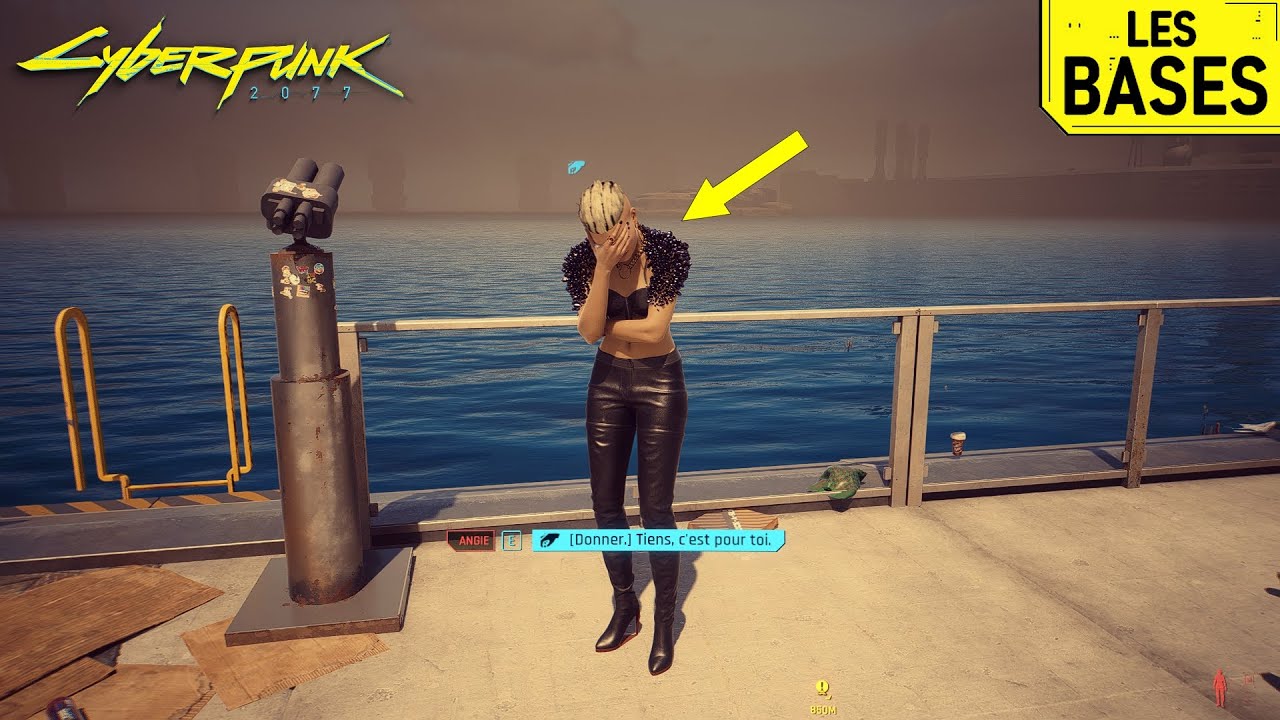 5 endroits à connaître sur CyberPunk 2077