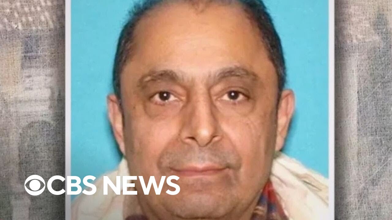 Man arrested for allegedly selling U.S. equipment to Iran and violating sanctions