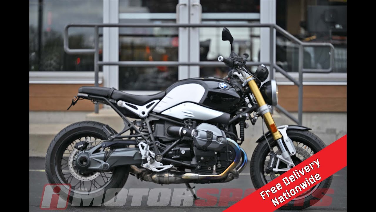 2016 BMW R nine T A10956@ iMotorsportsinc2