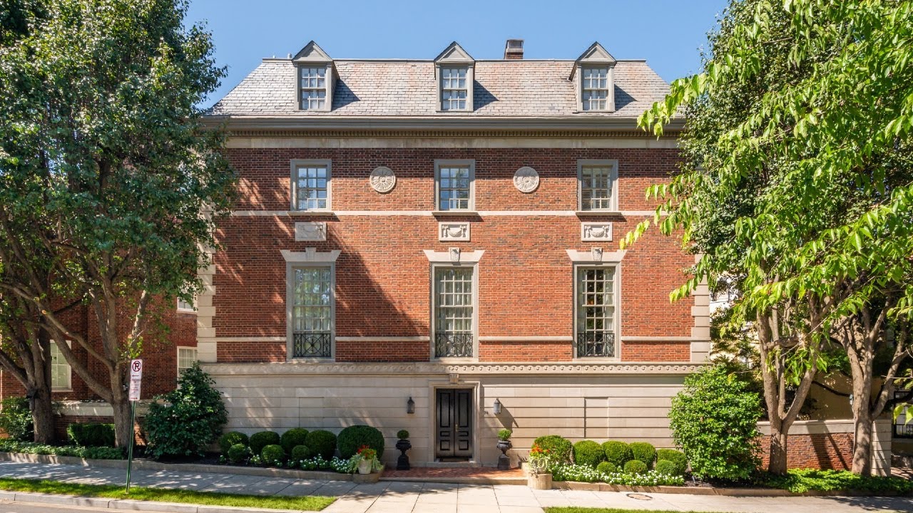 78 Kalorama Circle NW, Washington, DC