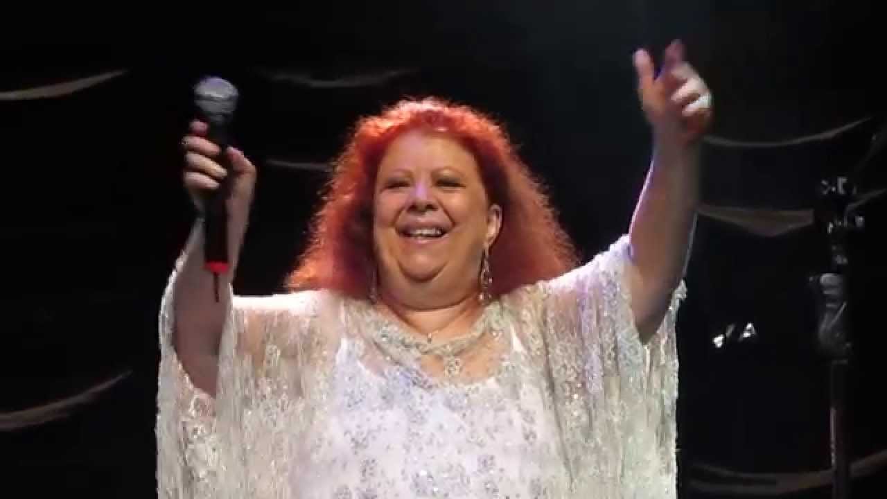 Beth Carvalho - Tristeza - Teatro Bradesco - 30/04/2014 (By Alan)