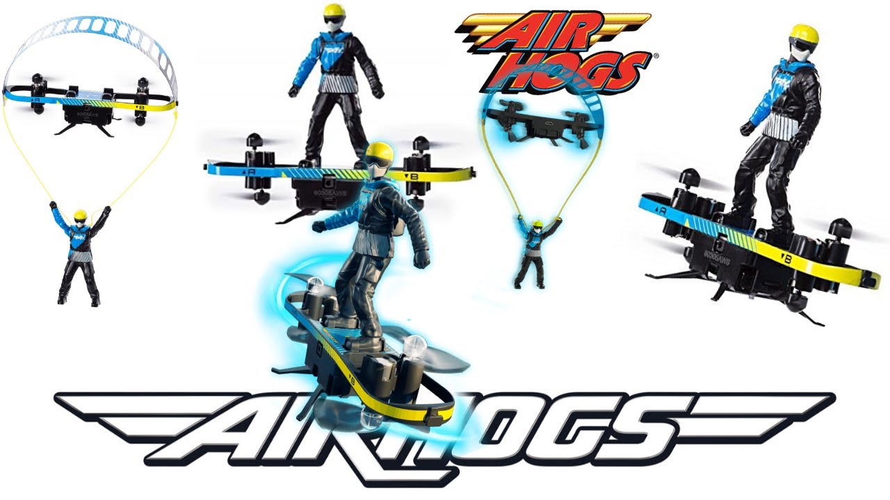 Air Hogs RC Extreme Air Board