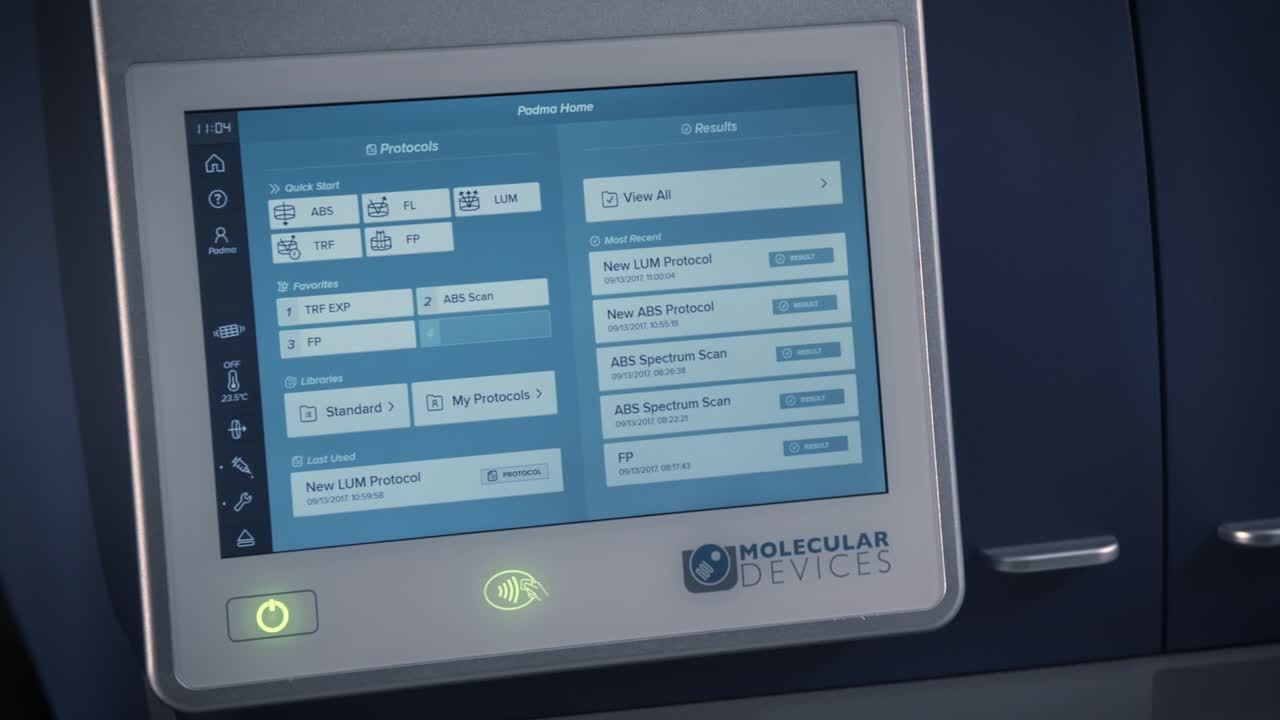 Getting to Know the SpectraMax iD5 Hybrid Microplate Reader