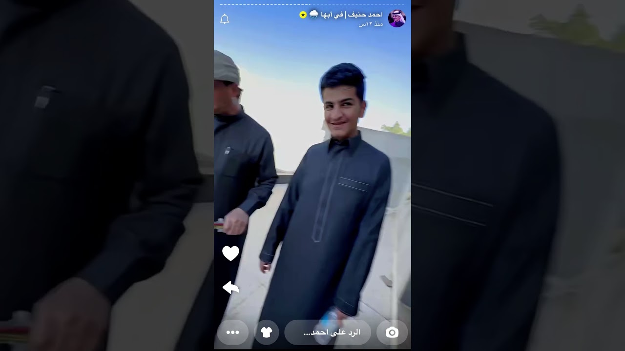 سنابات أحمد حنيف