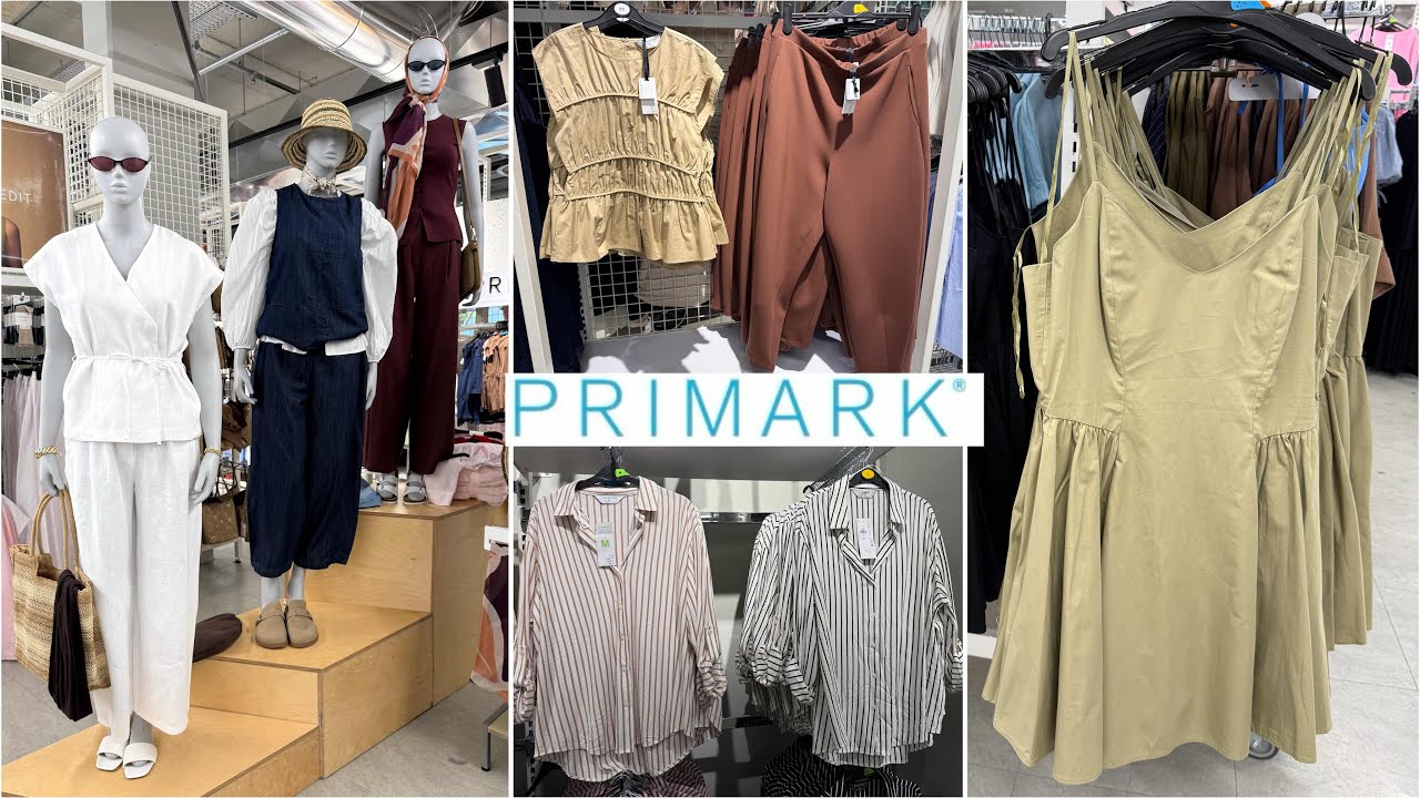 WOW! Primark New In March 2026 | Fashion You Must See