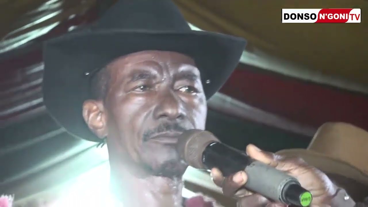 Madou SANGARE Face Karim TRAORE DONSOBA C:V