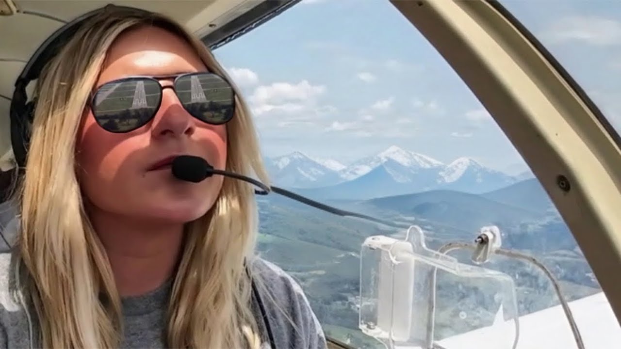 Cross Country Flight In My Airplane! Pennsylvania to South Carolina | Part 4