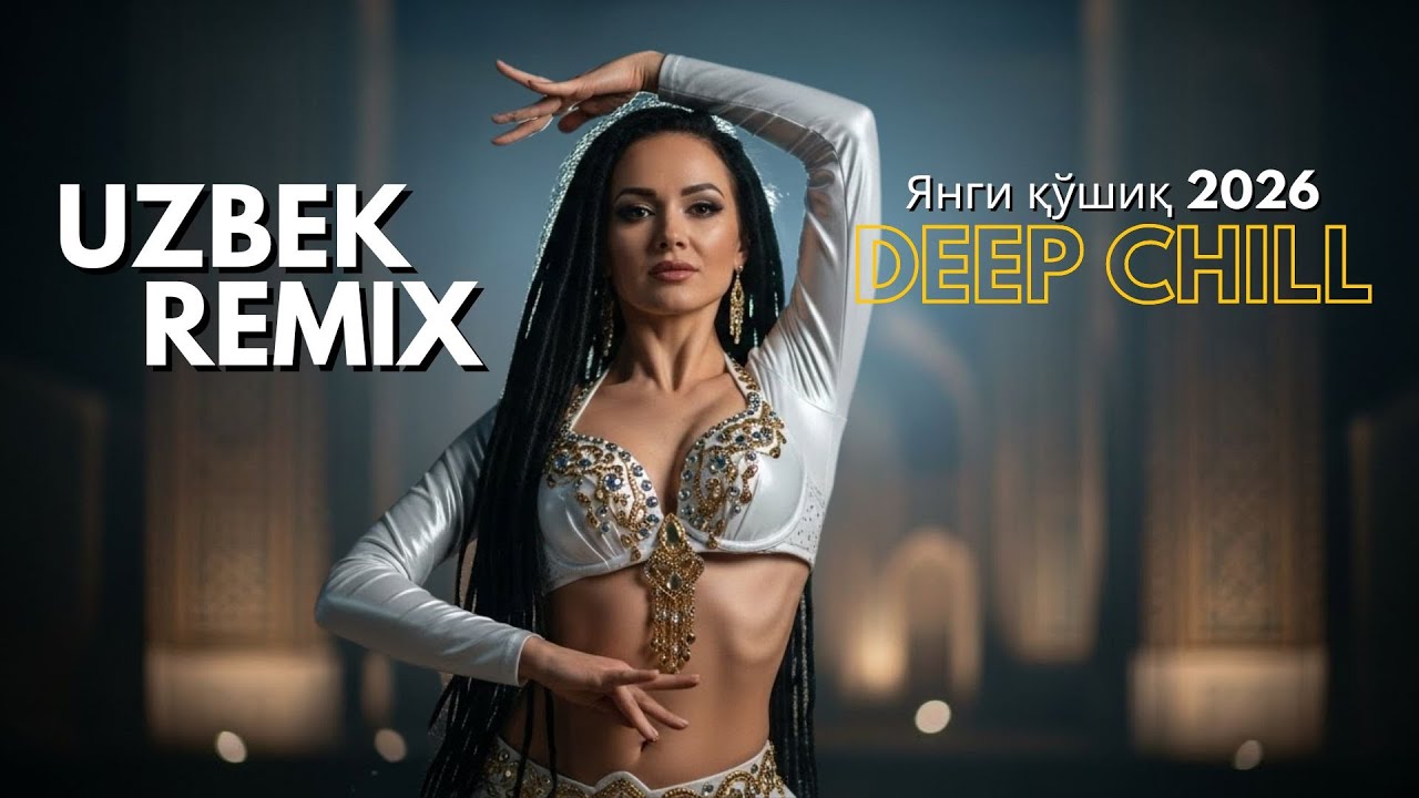 Best Uzbek Remix 2026 &ndash; Emotional Love Vibes from Samarkand 🖤🎶