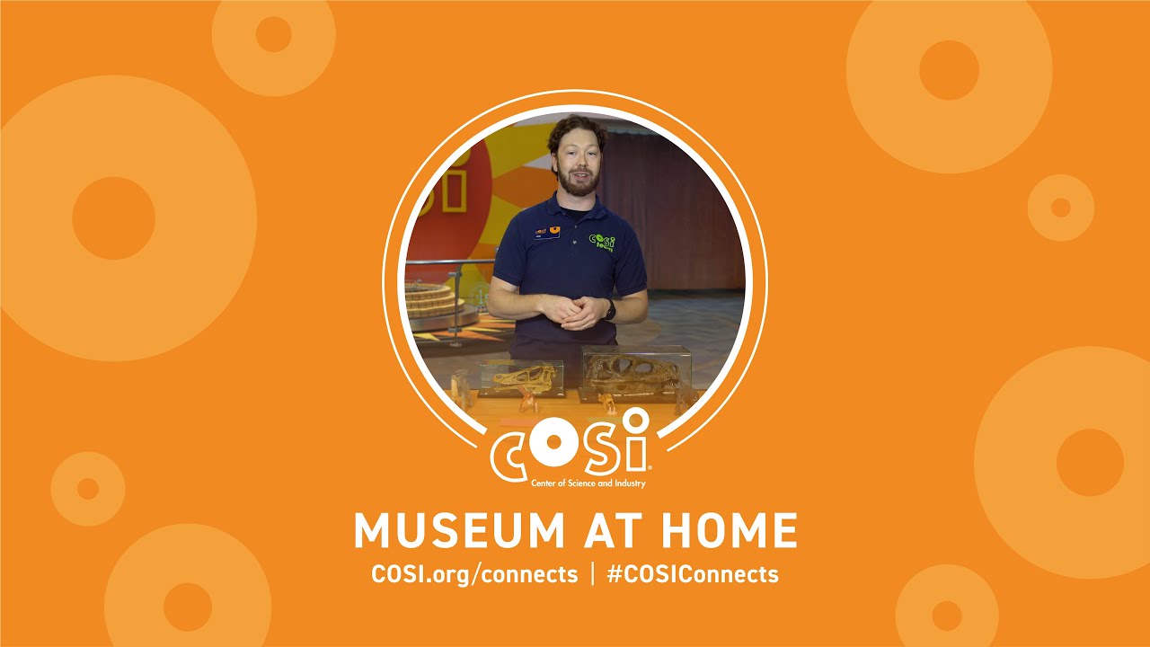 COSI Connects: Museum At Home