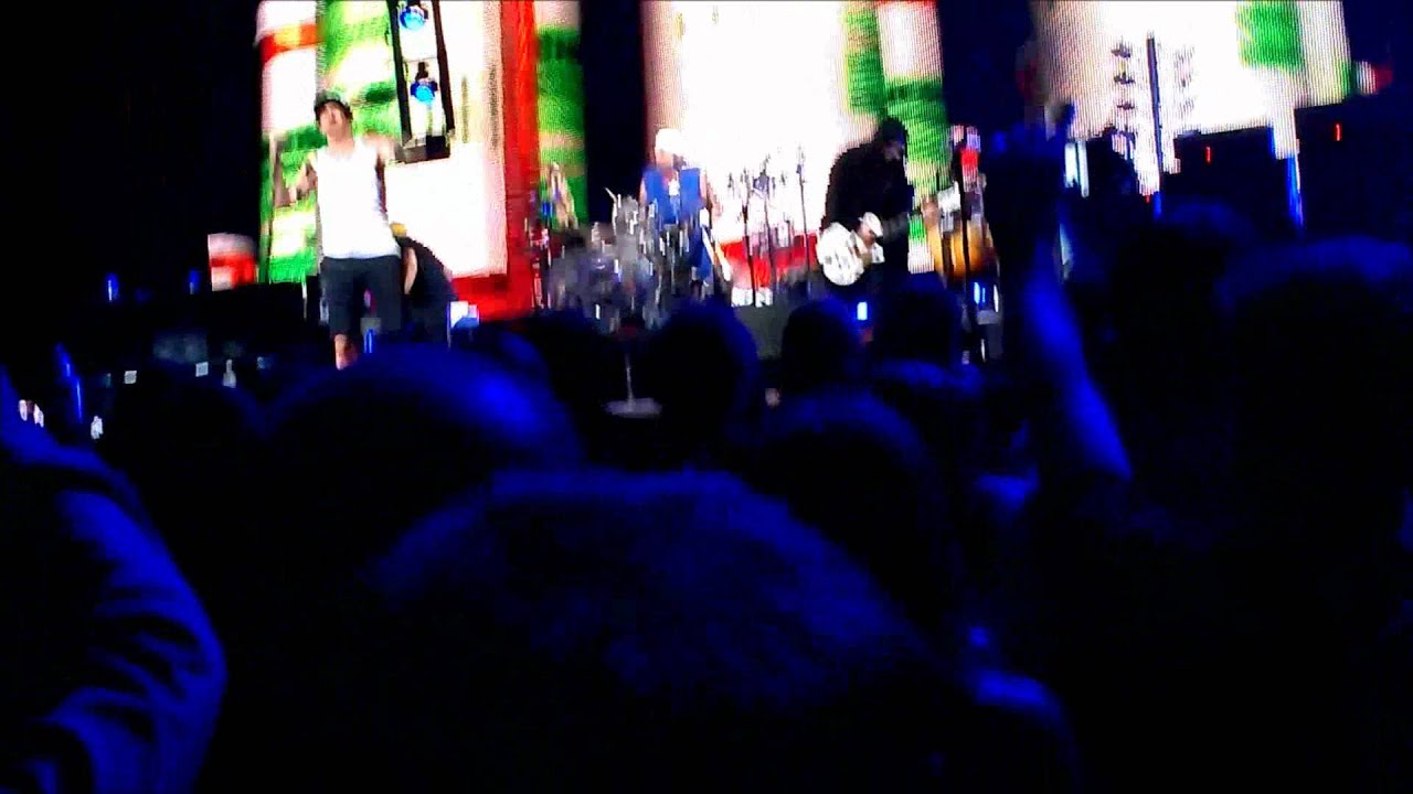 Red Hot Chili Peppers - Californication - Amway Center, Orlando, FL - 3/31/2012