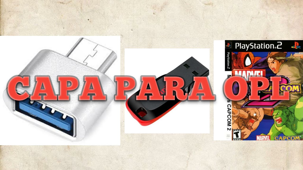 COMO COLOCAR CAPA DE PS2 NO OPL PELO CELULAR !!!