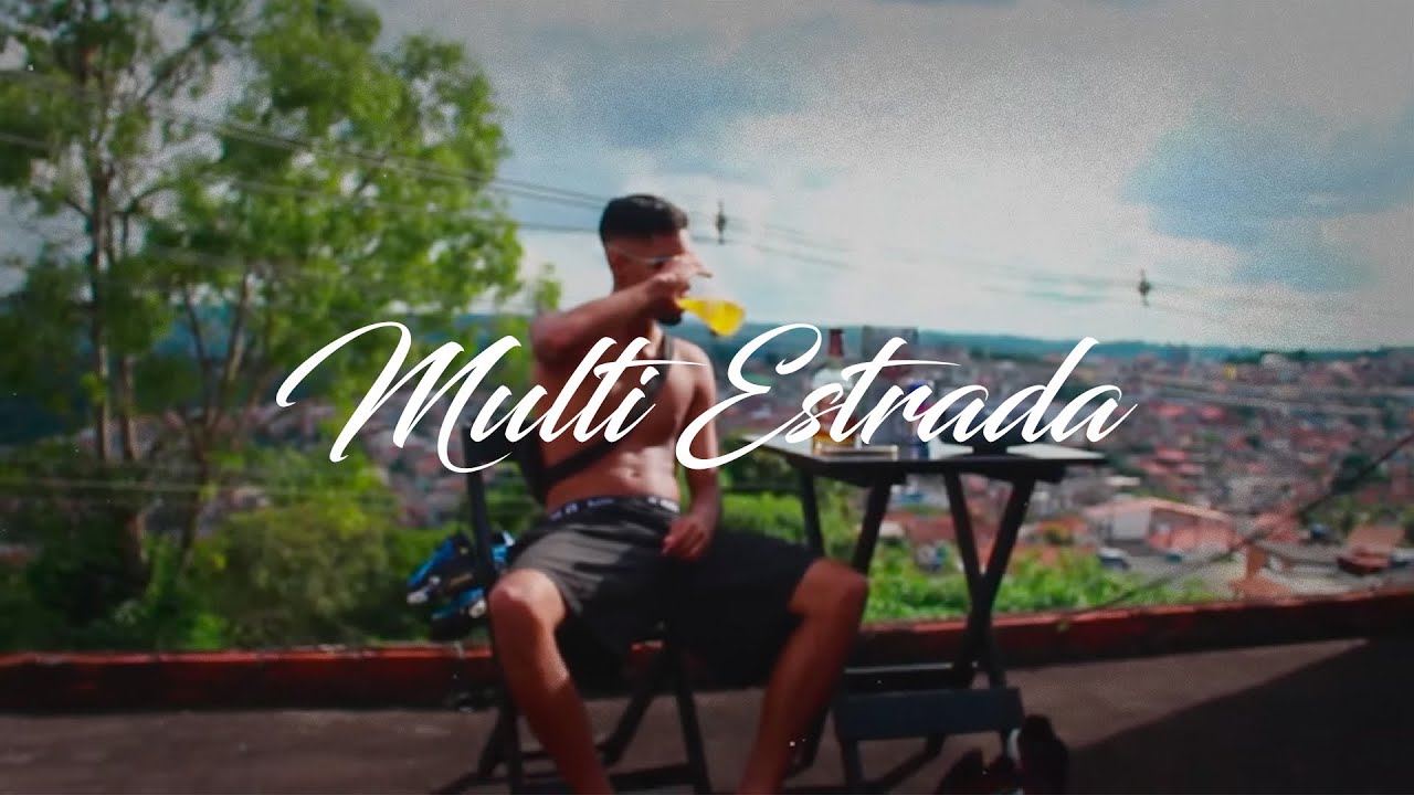 Yky - Multi Estrada (Official Video)