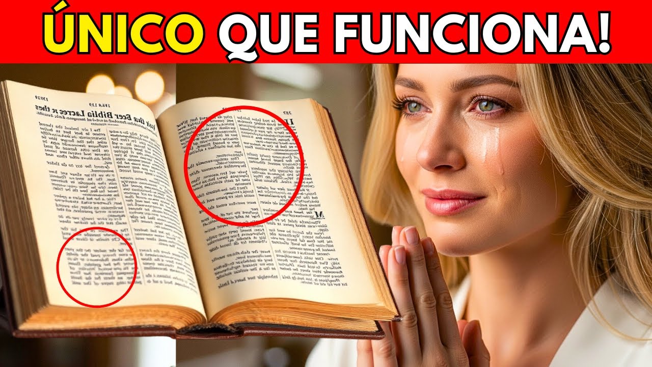 Única Passagem Bíblica Capaz de Limpar Dívidas em 7 Dias e Atrair Dinheiro Rápido