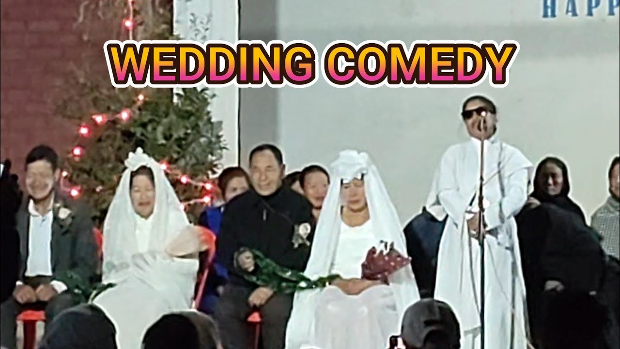 WEDDING COMEDY 
