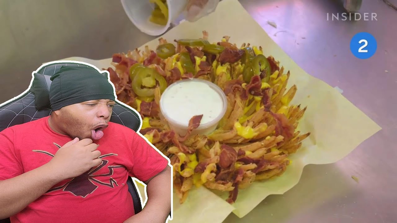 13 Food Markets And Fairs To Visit In Your Lifetime || Video Reaction