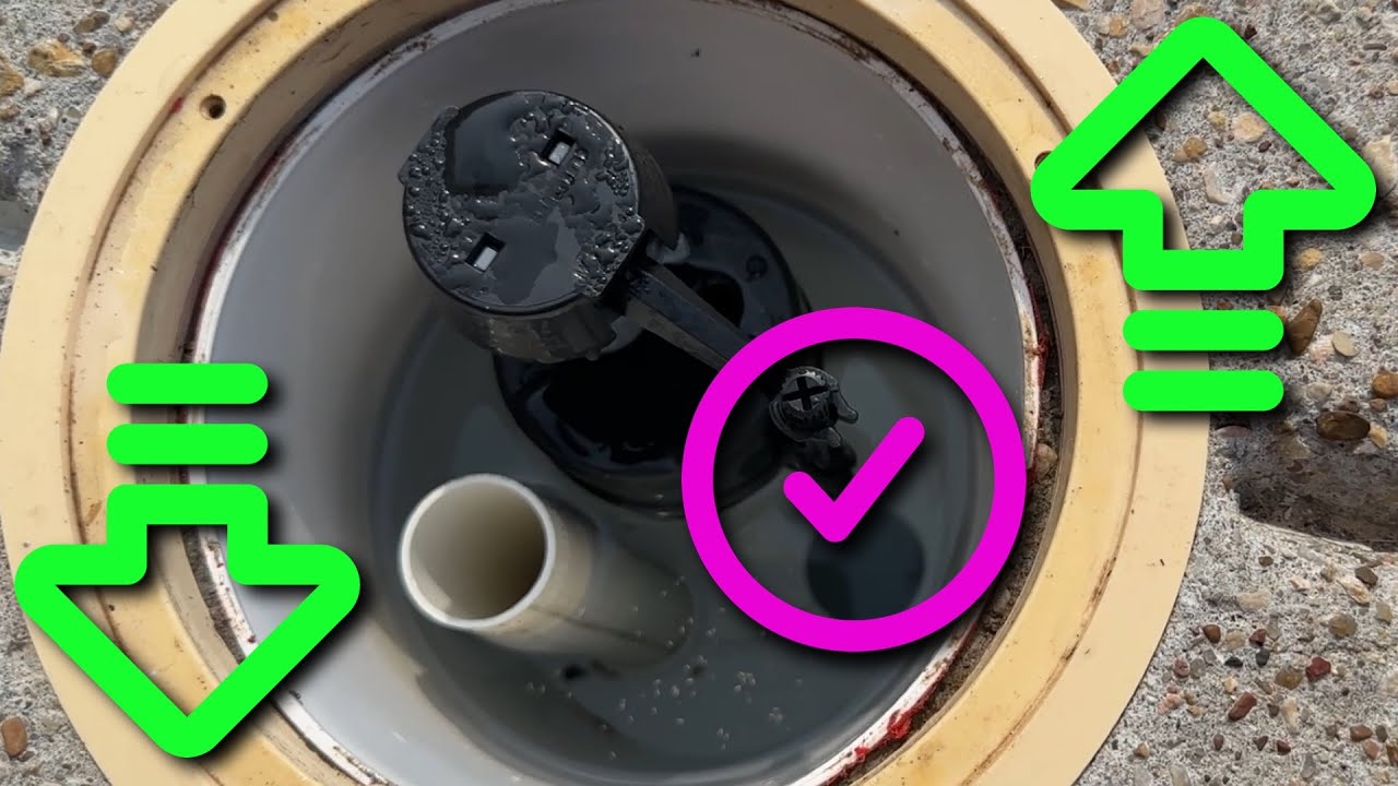 Automatic Water Leveler Poolmiser Valve RP-402 - UP CLOSE REVIEW