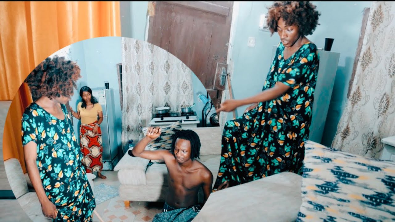 Yuzzo Mwamba - Shemeji Wa Sinza ( Official Music video)