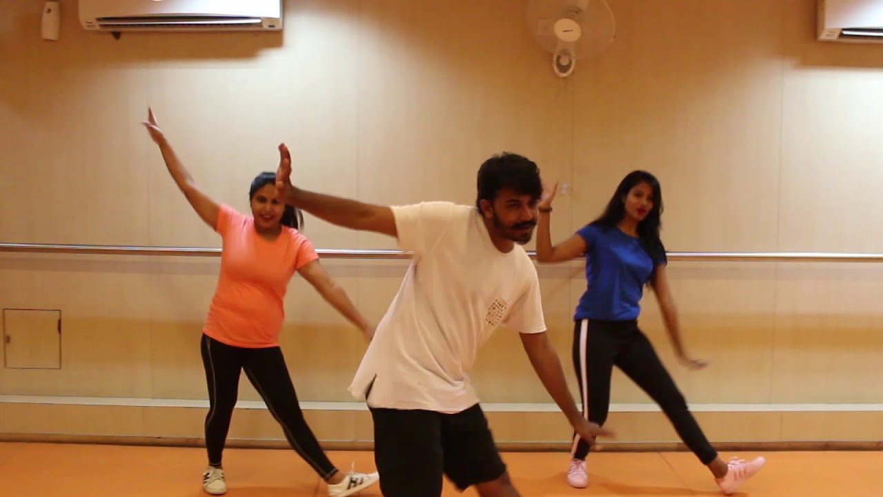 Dholida - PND crew | bolly fit | zumba |