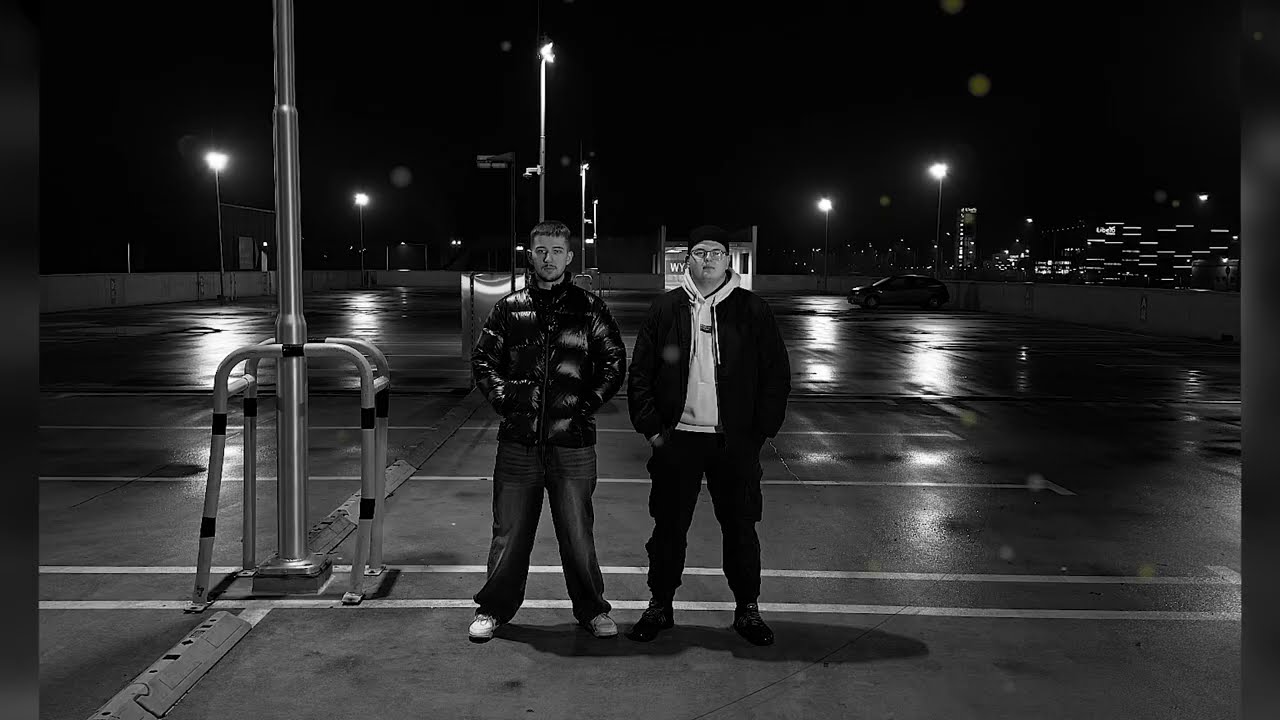MIHU ft. Vidoc, MlodyMilner - CRAZY (prod. MIHU)