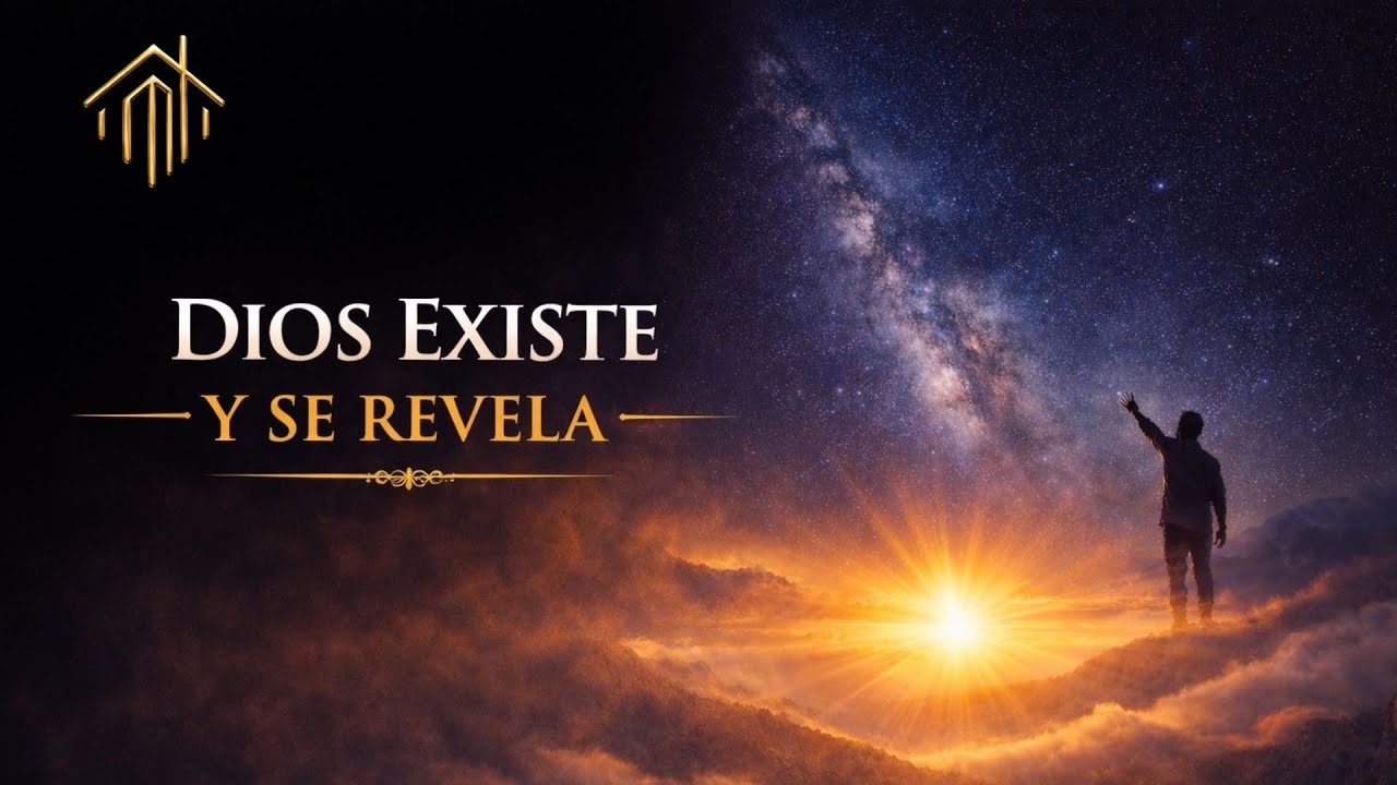 Dios Existe Y Se Revela - Serie: Crecimiento De Un Creyente, Parte 1