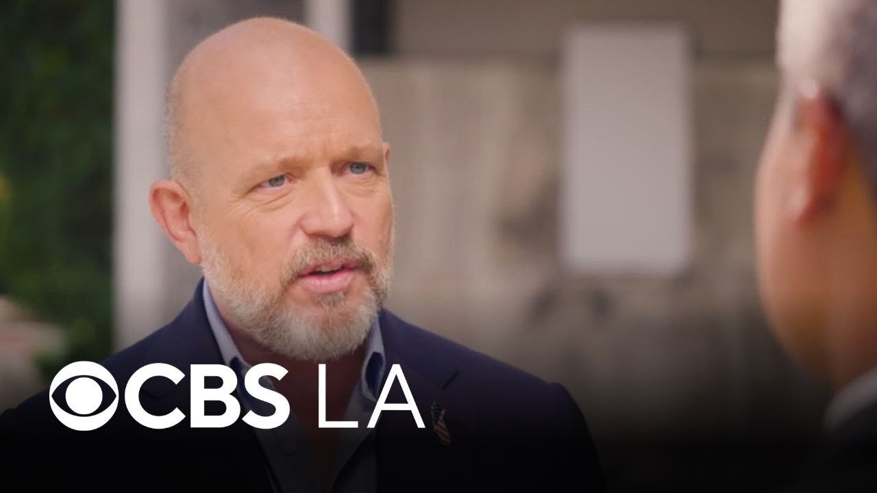 CA Governor's Race | Steve Hilton