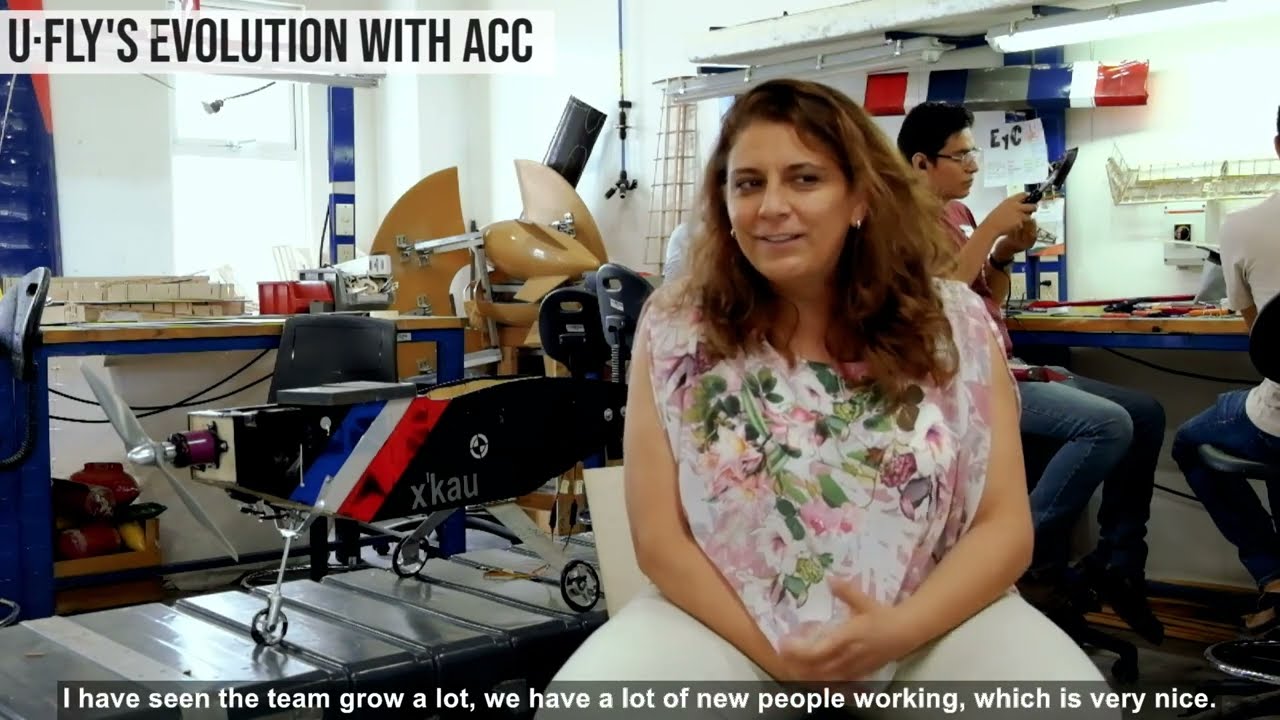 ACC2022 - #23 - Video Presentation - UFly