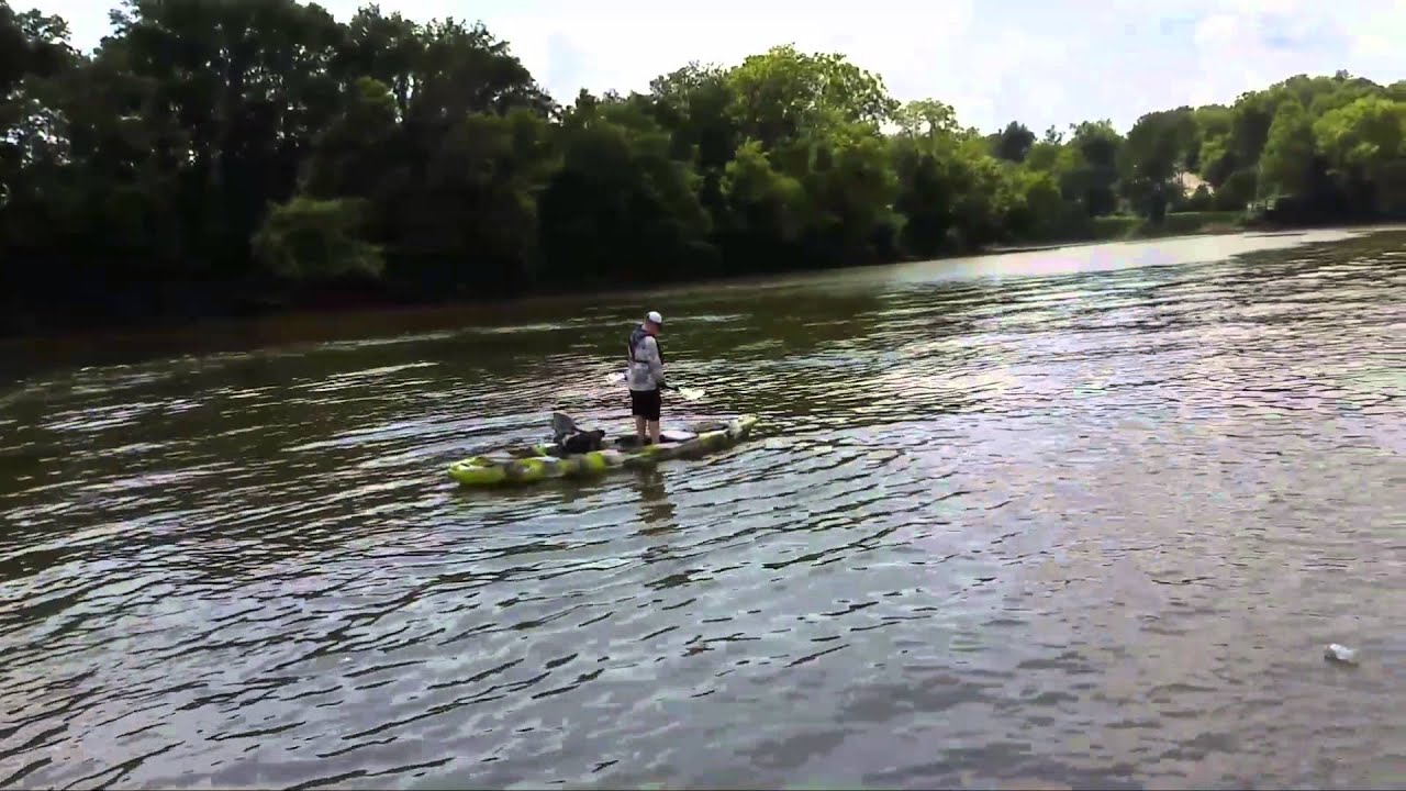 FeelFree Kayaks Lure 13.5